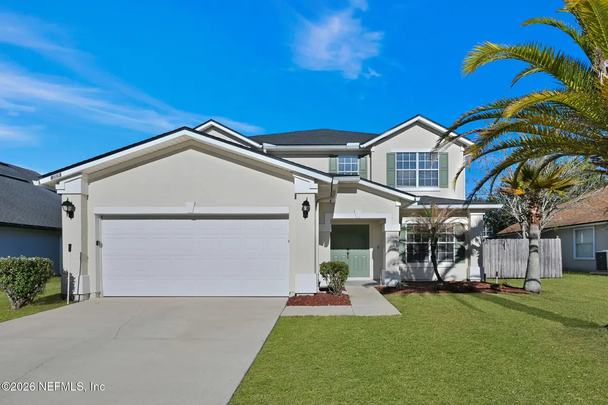 8663 Derry Drive, Jacksonville, FL 32244 - #1