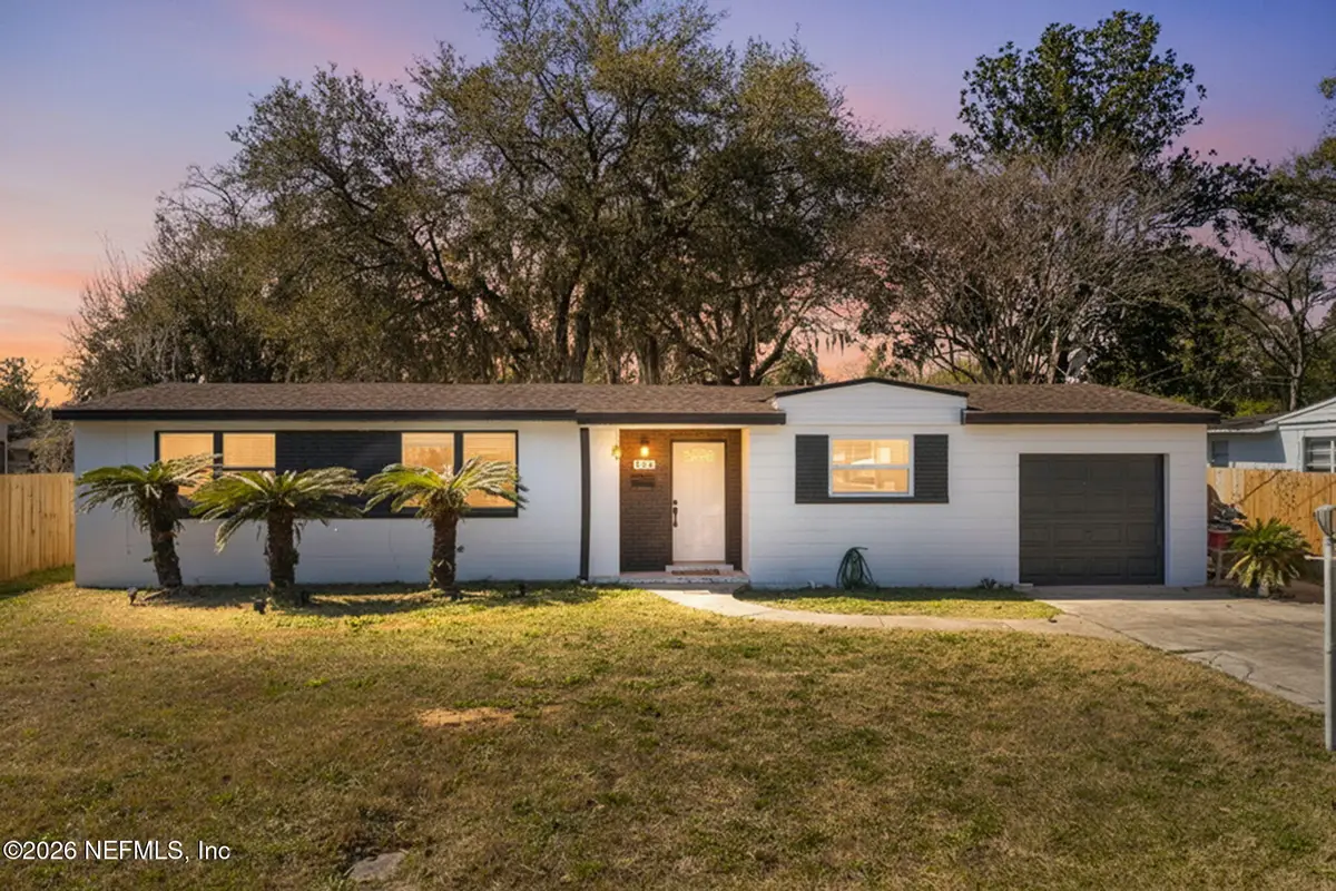 926 Nightingale Road, Jacksonville, FL 32216 - #1