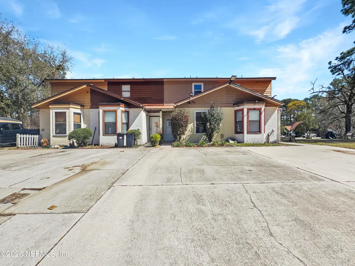 4473 Melissa W Court, Jacksonville, FL 32210 - #1
