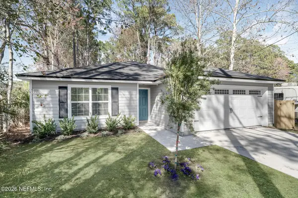 13743 Macapa Road, Jacksonville, FL 32224