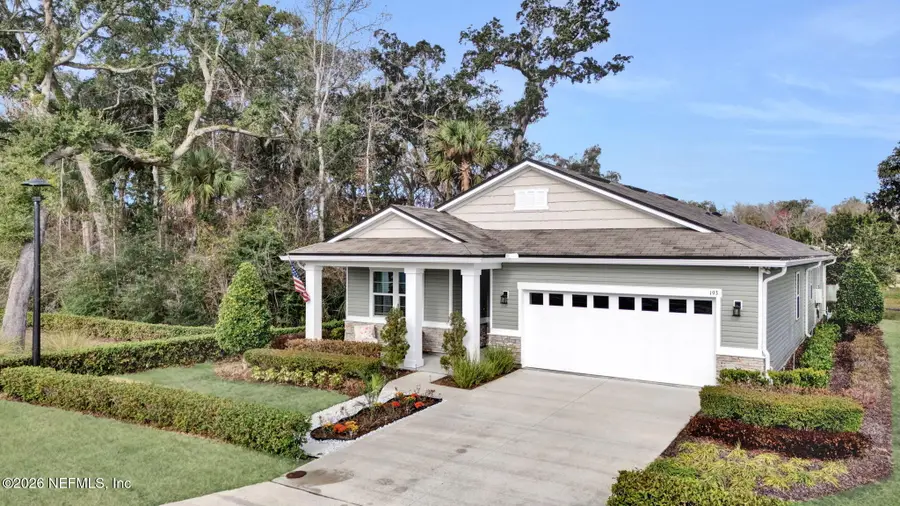 193 Honeycomb Trail, Saint Augustine, FL 32095 - #2