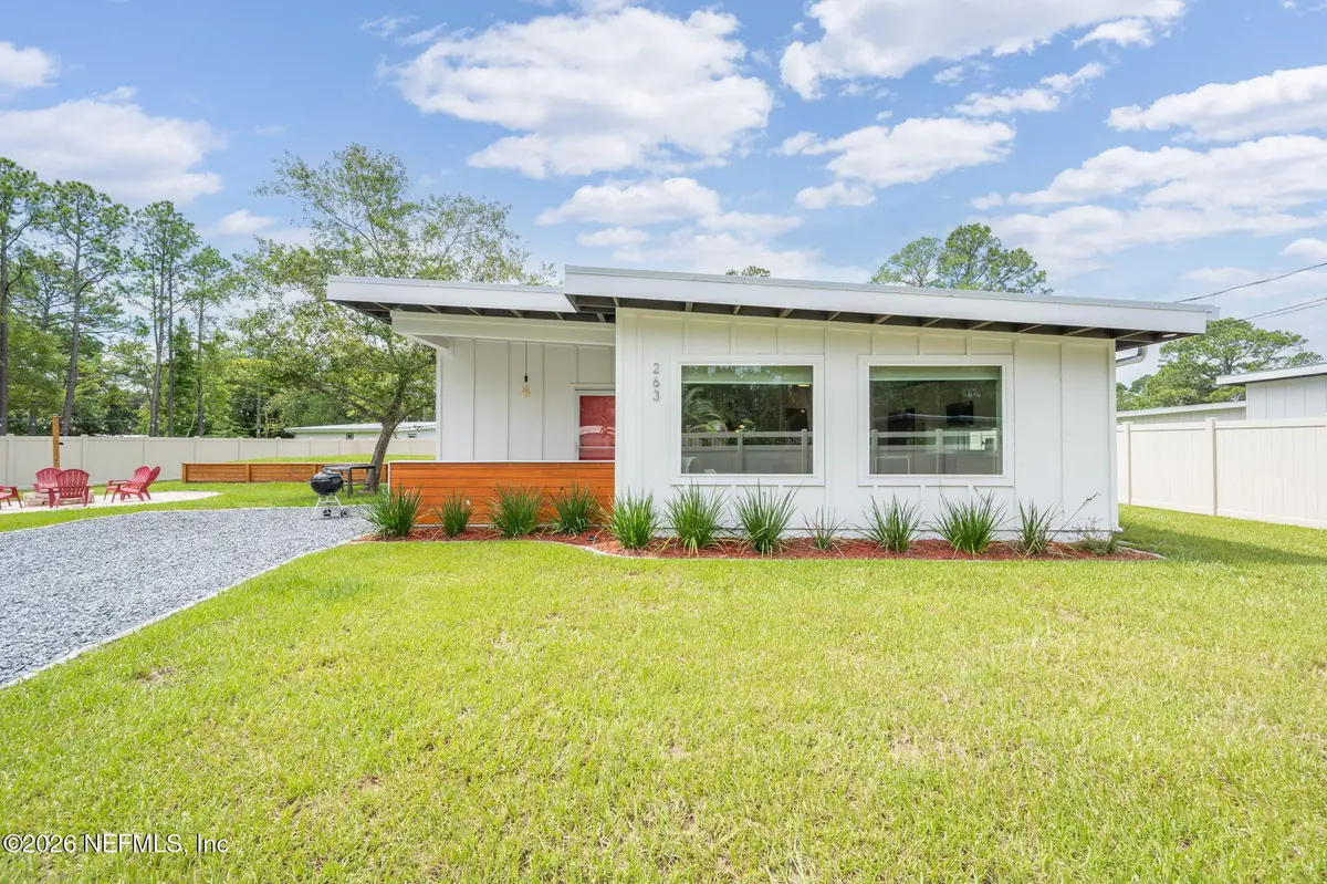 263 Yarbrough Circle, Saint Augustine, FL 32095 - #1