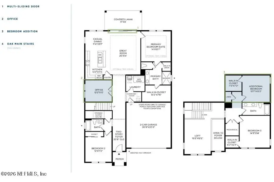 269 Pine Leaf Drive #169, Saint Augustine, FL 32092 - #2