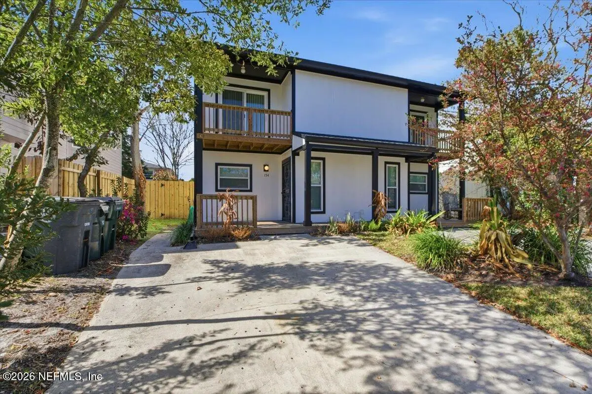 154 Pine Street, Atlantic Beach, FL 32233 - #1