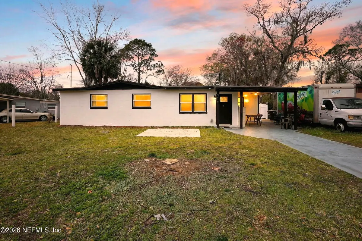 9418 Gisborne Drive, Jacksonville, FL 32208 - #1