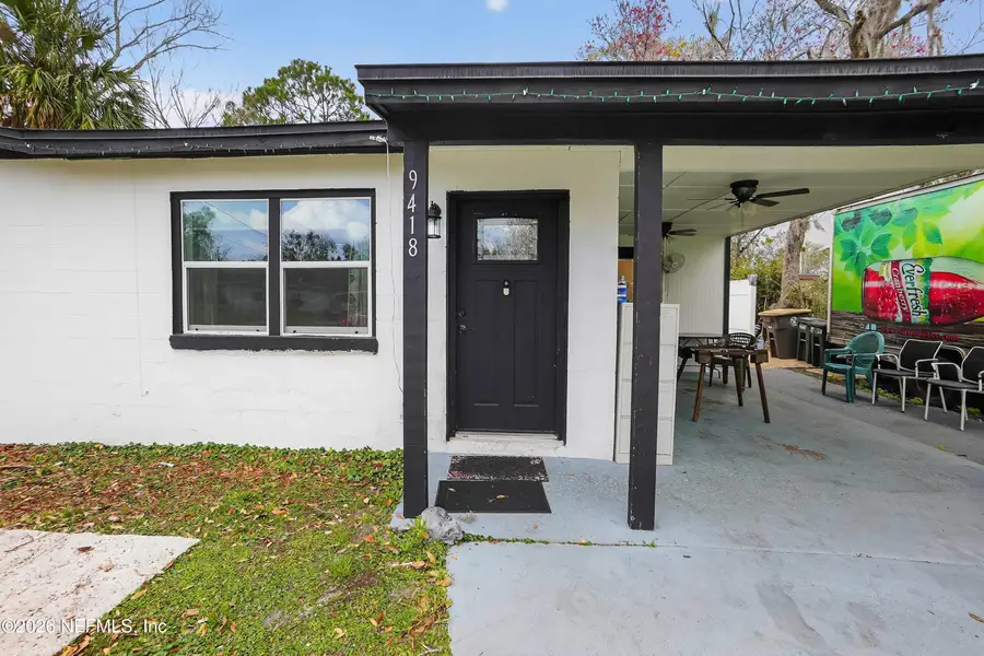 9418 Gisborne Drive, Jacksonville, FL 32208 - #2