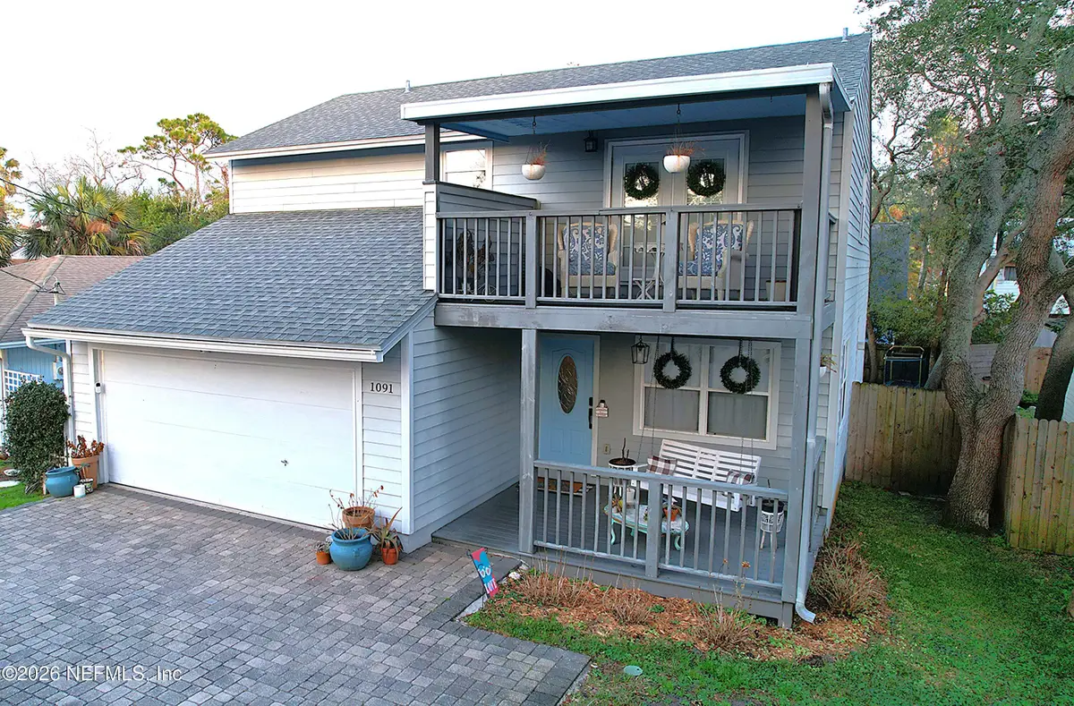 1091 13th N Street, Jacksonville Beach, FL 32250 - #1