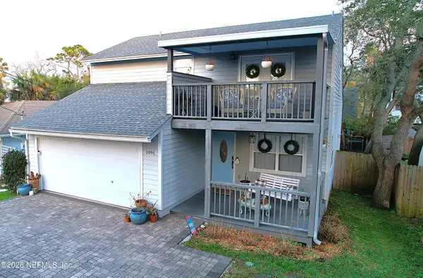 1091 13th N Street, Jacksonville Beach, FL 32250