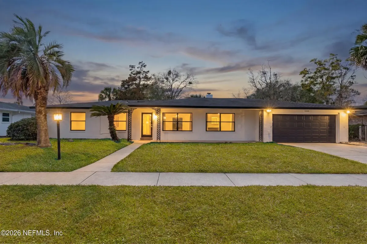 3962 Eunice Road, Jacksonville, FL 32250 - #1