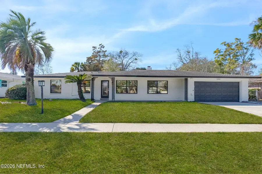 3962 Eunice Road, Jacksonville, FL 32250 - #2