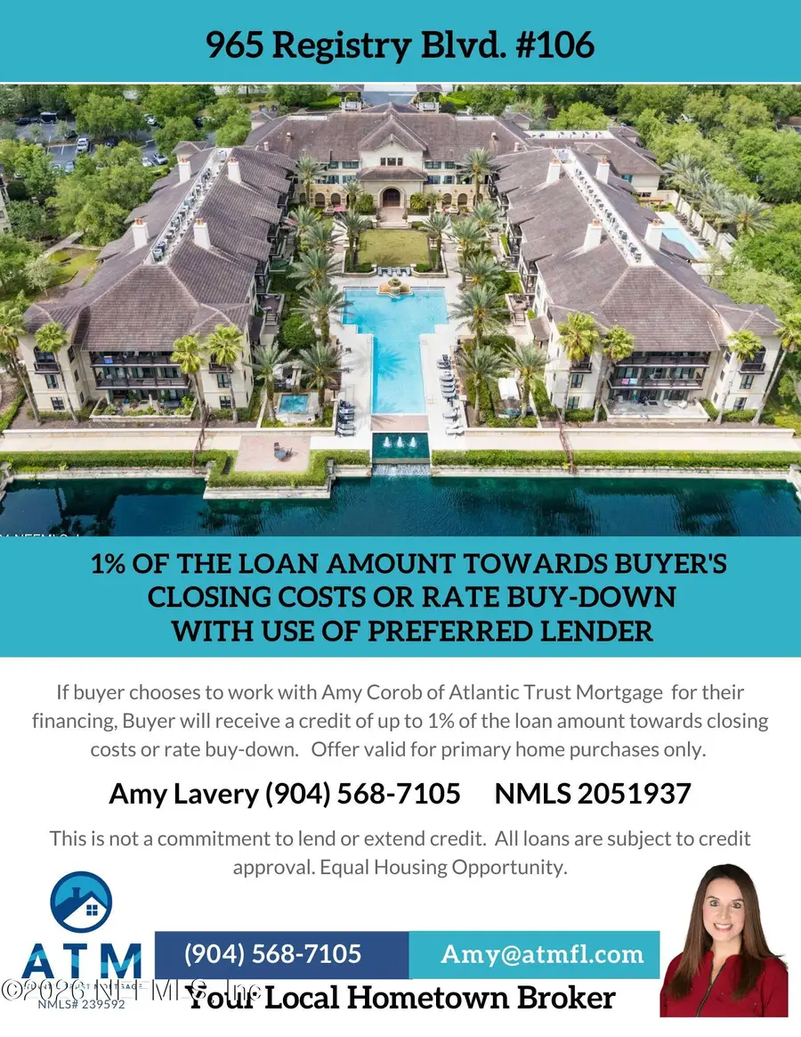 965 Registry Boulevard #106, Saint Augustine, FL 32092 - #2