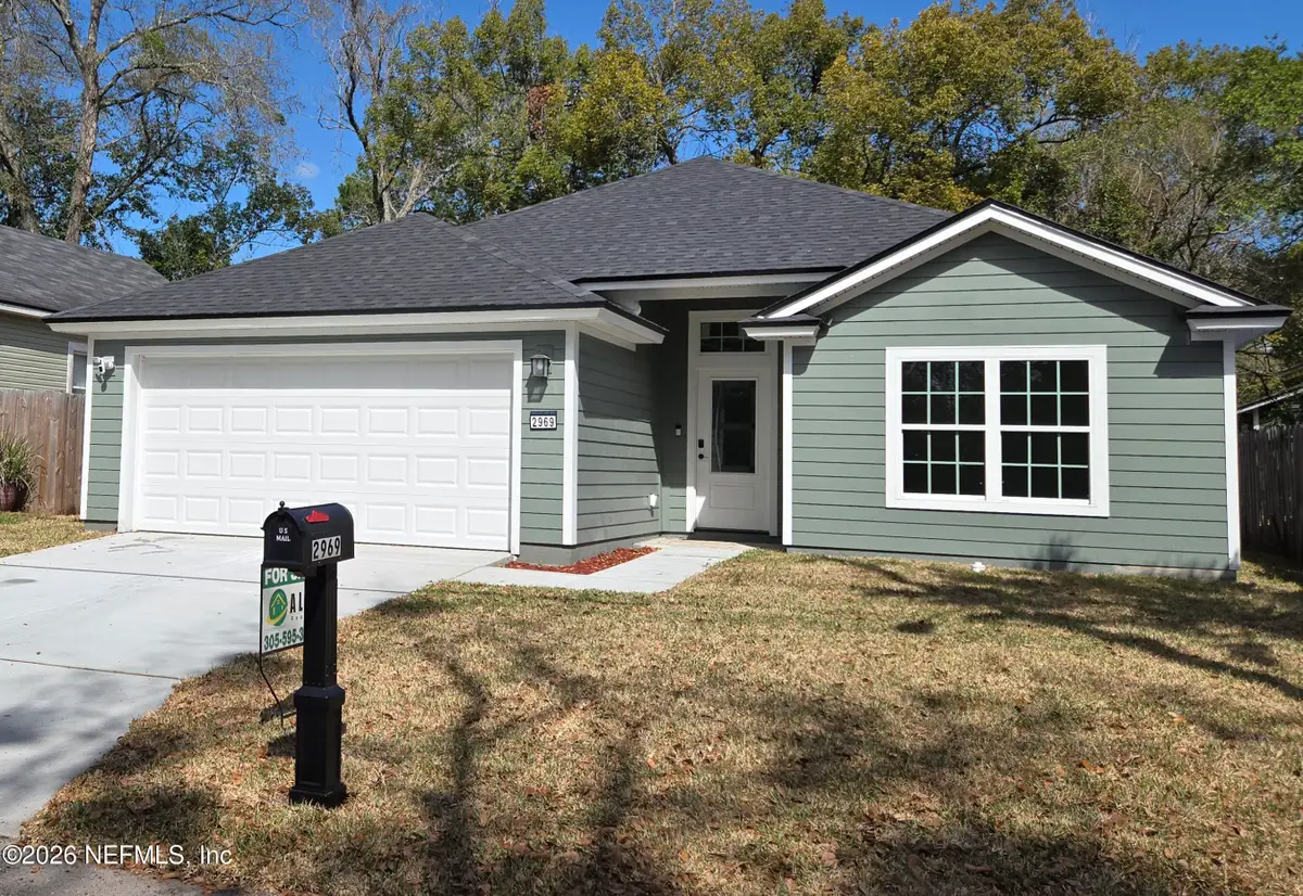 2969 Hunt Street, Jacksonville, FL 32254 - #1