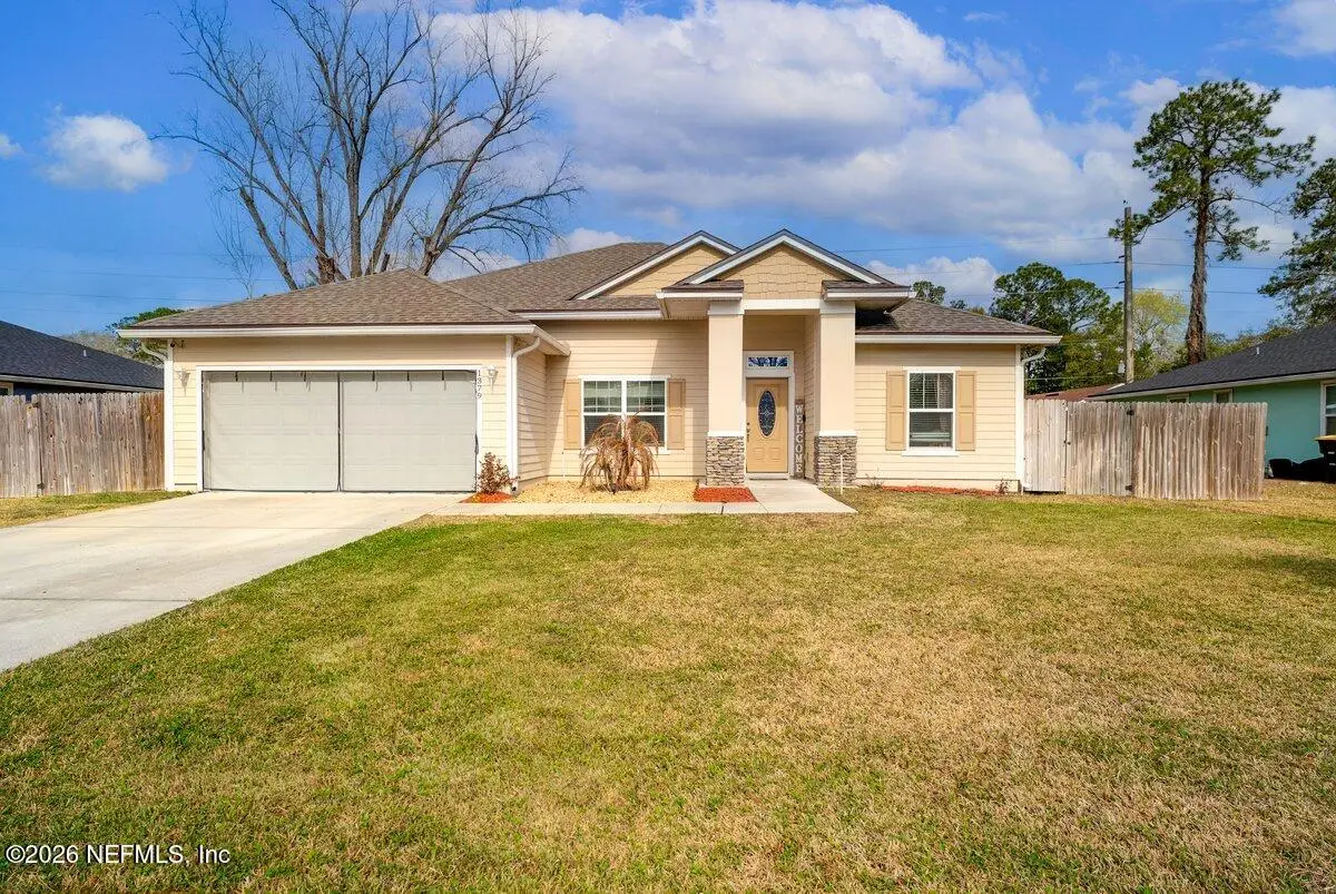 1379 Ottawa Avenue, Jacksonville, FL 32210 - #1