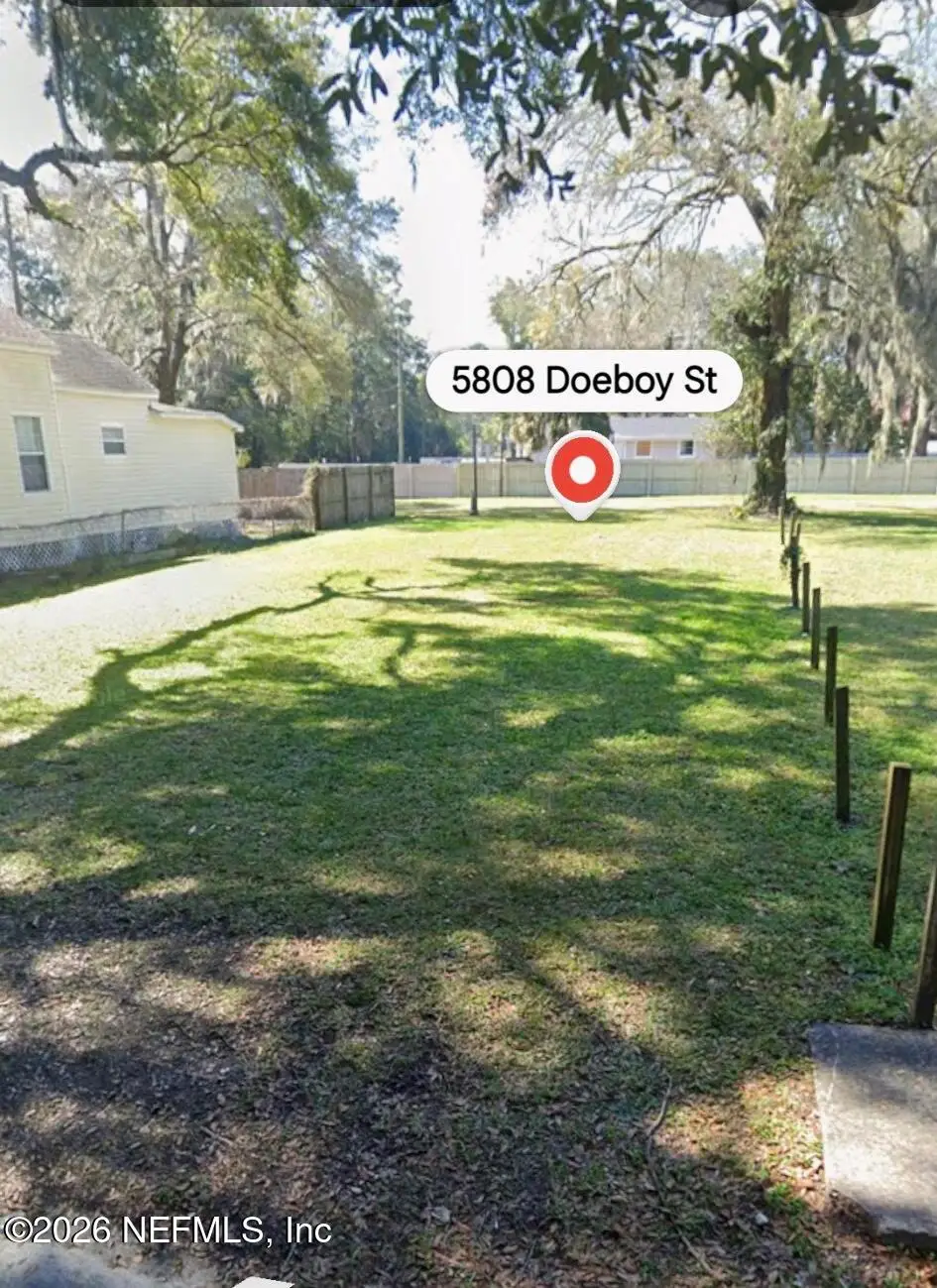 5808 Doeboy Street, Jacksonville, FL 32208 - #1