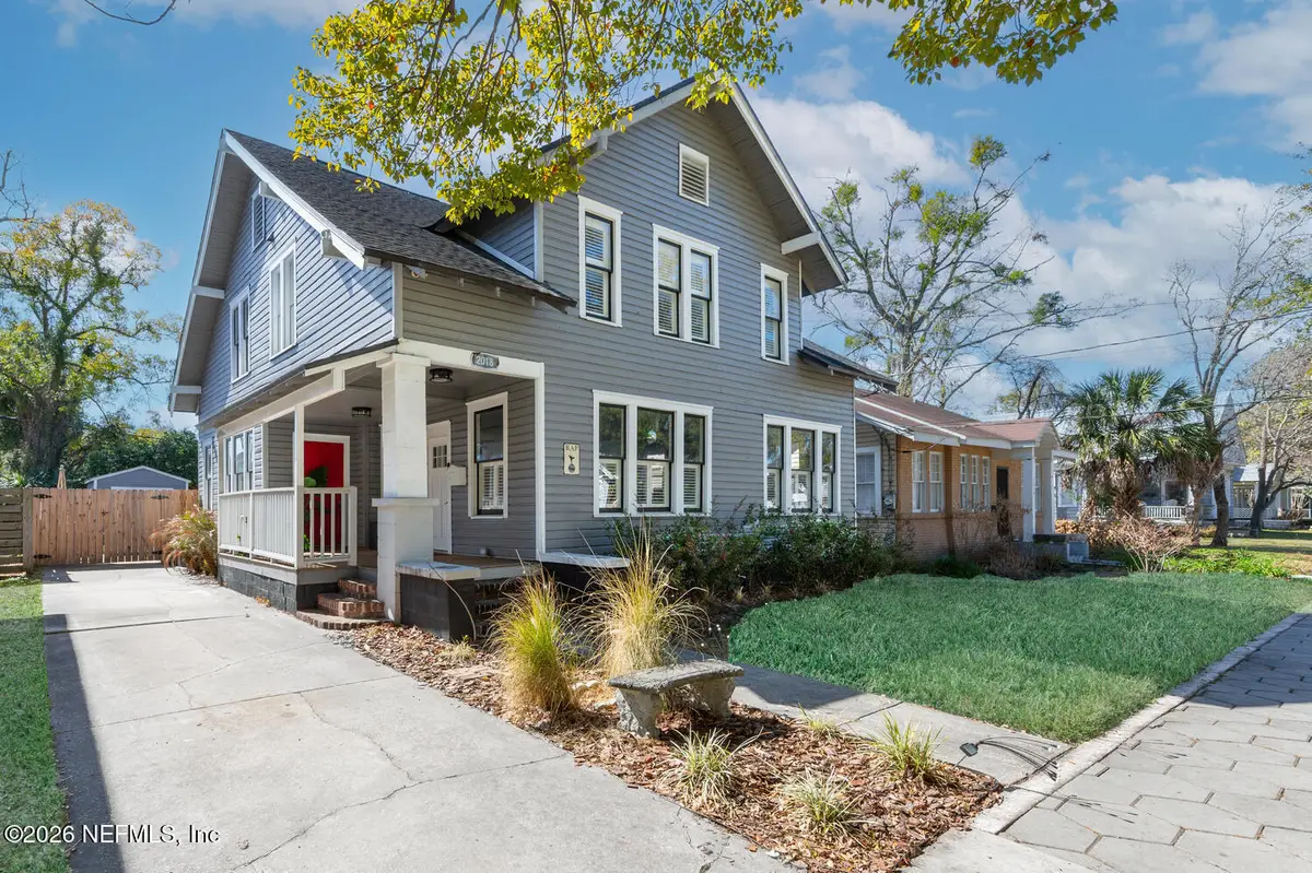 2018 Ernest Street, Jacksonville, FL 32204 - #1