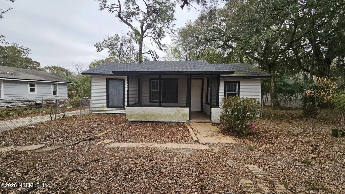 6835 Vermillion Street, Jacksonville, FL 32208 - #1