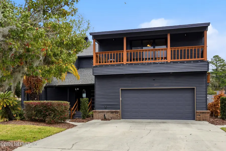 3857 Sandy Shores Drive, Jacksonville, FL 32277 - #3