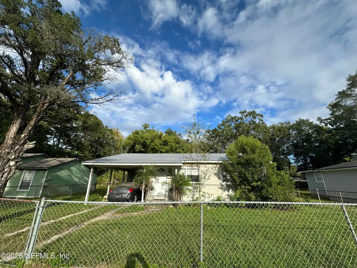 1073 Huron Street, Jacksonville, FL 32254 - #1