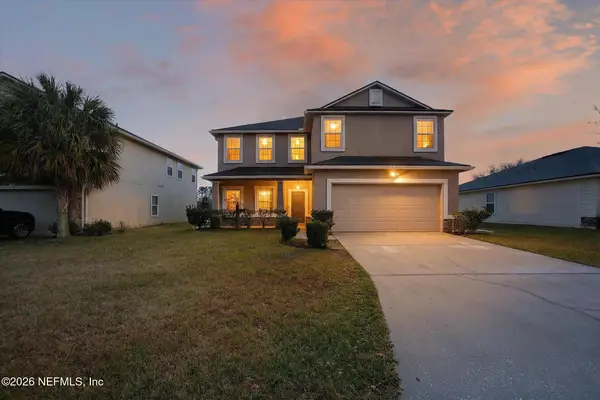 256 W Adelaide Drive, Fruit Cove, FL 32259
