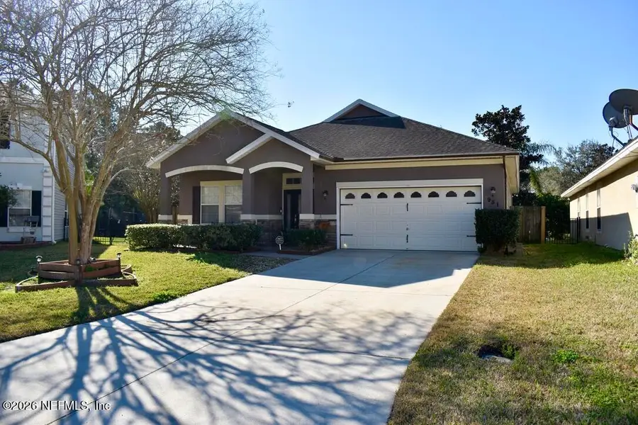 951 Churchhill Lane, Saint Augustine, FL 32092 - #2