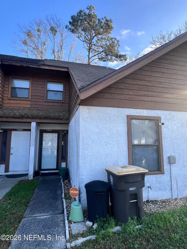 7604 Melissa N Court, Jacksonville, FL 32210