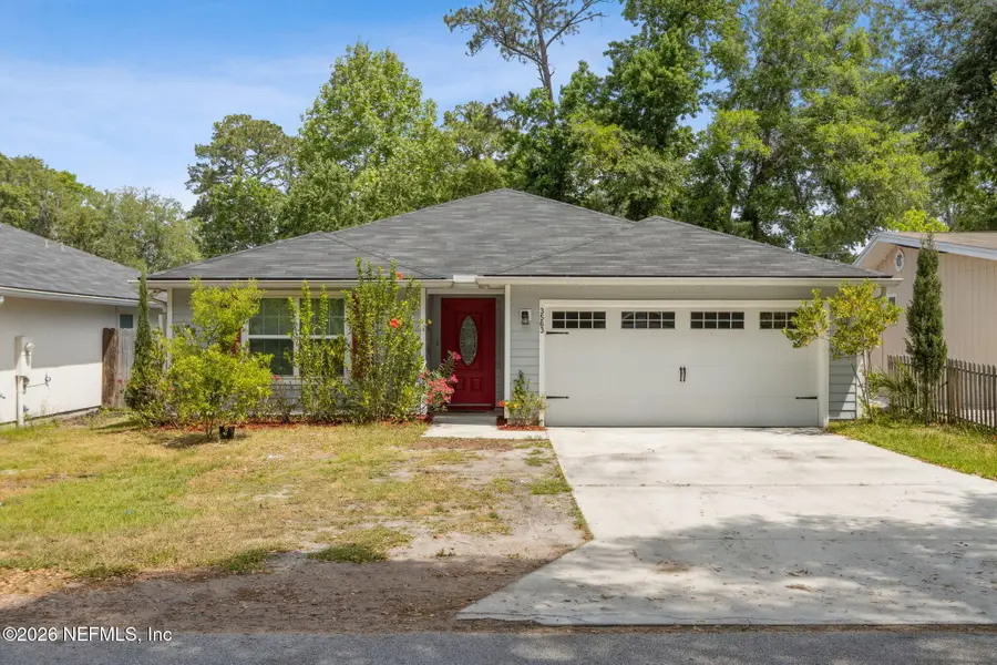 3563 Smithfield Street, Jacksonville, FL 32217 - #2