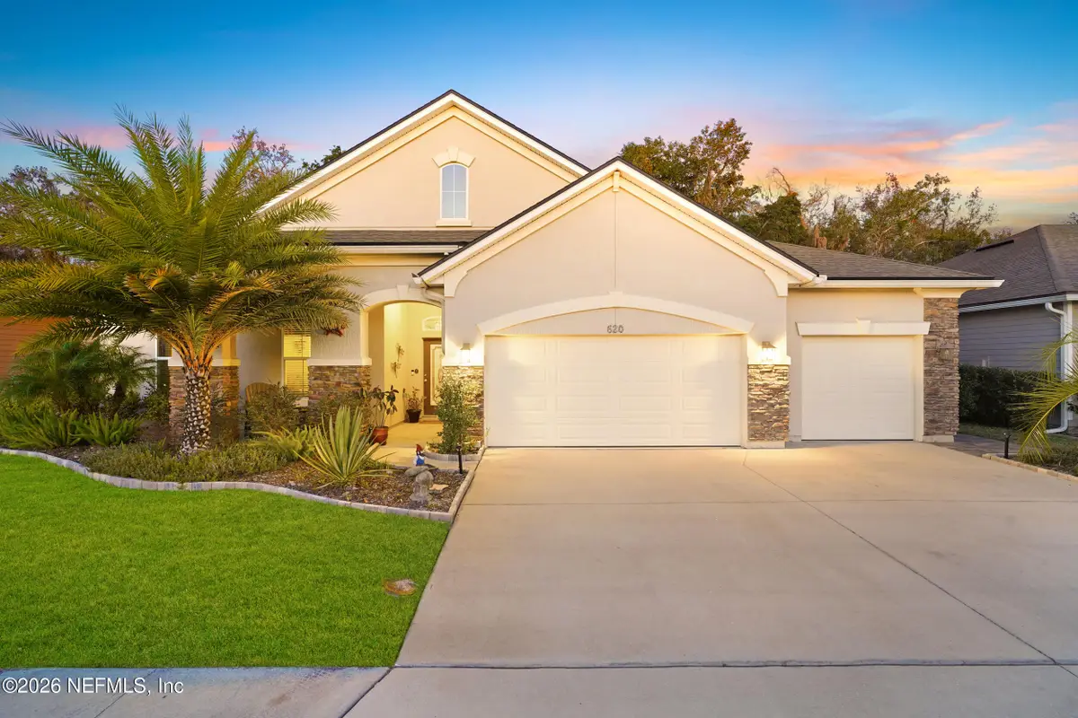 620 Montiano Circle, Saint Augustine, FL 32084 - #1