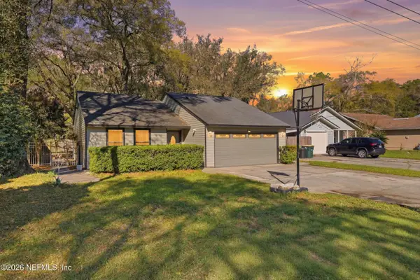 12890 Attrill Road, Jacksonville, FL 32258