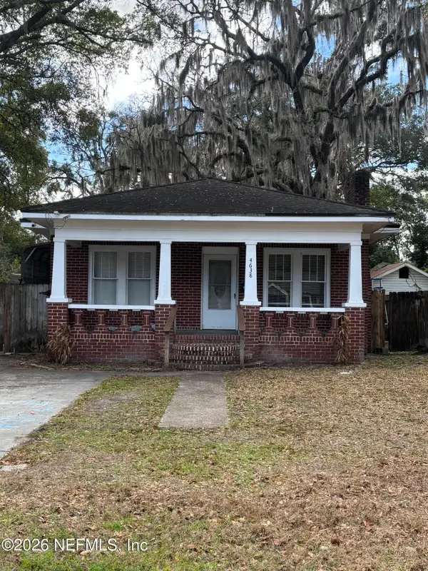 4638 Wheeler Avenue, Jacksonville, FL 32210