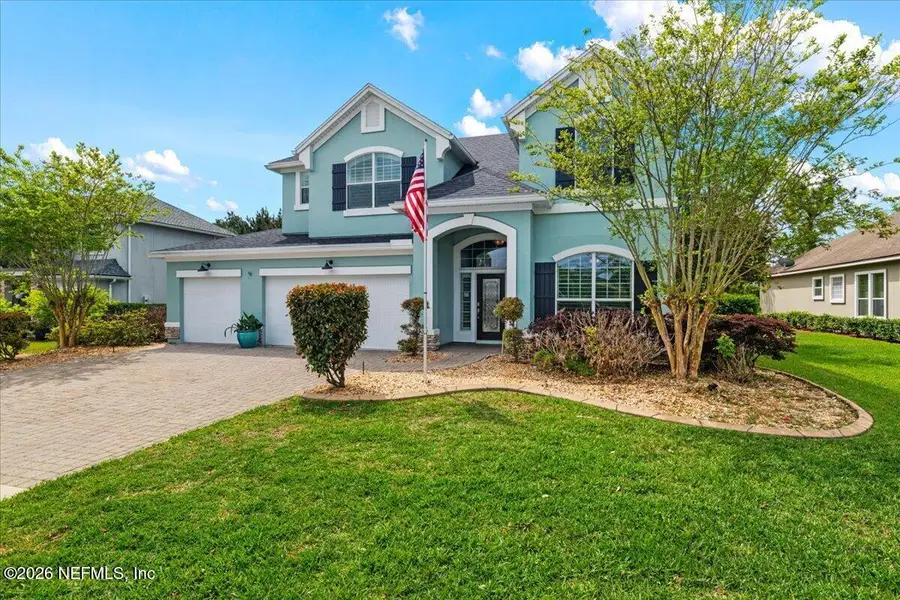 1201 E Redrock Ridge Avenue, Saint Johns, FL 32259 - #3