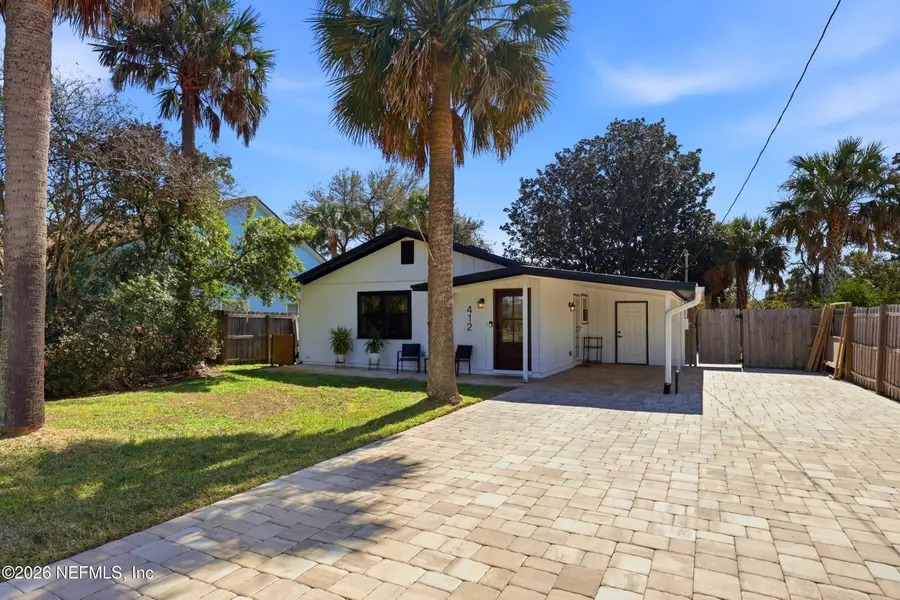 412 13th S Avenue, Jacksonville Beach, FL 32250 - #3
