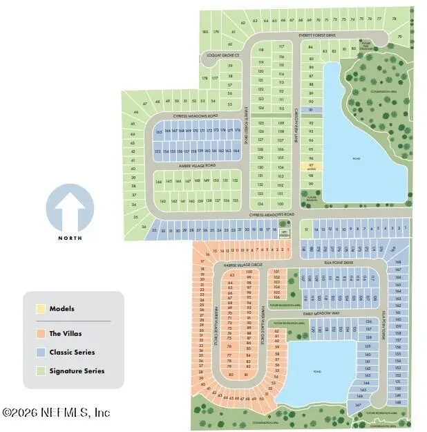 9708 Harper Village Circle, Jacksonville, FL 32219 - #3