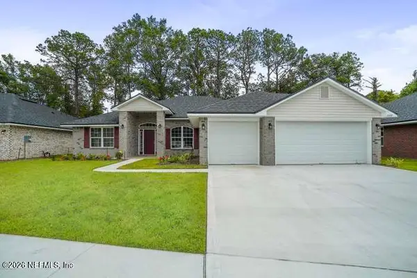7339 Zain Michael Lane, Jacksonville, FL 32222