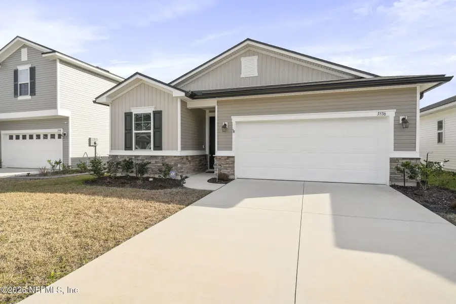 3536 Cunningham Road, Orange Park, FL 32065 - #2