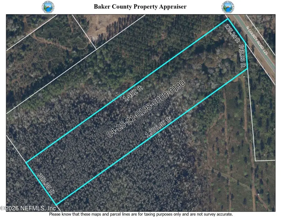 0 County Road 125 N, Glen Saint Mary, FL 32040 - #2