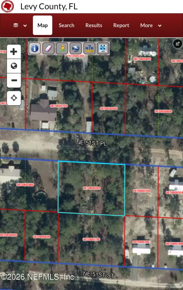 0 NE 51st Place, Williston, FL 32696