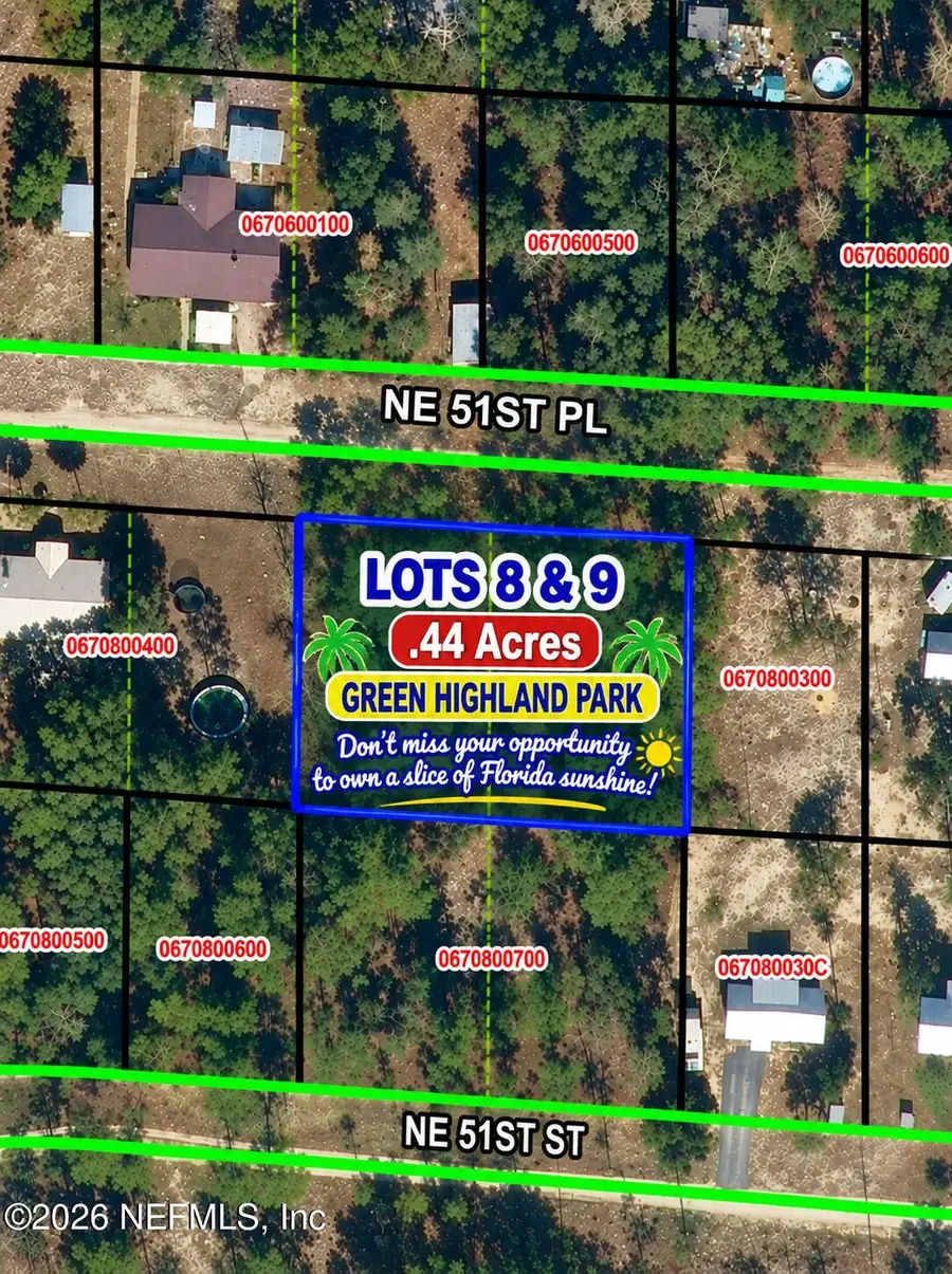 0 NE 51st Place, Williston, FL 32696 - #2