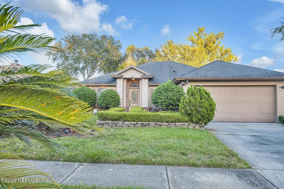 3483 Wentworth W Circle, Jacksonville, FL 32277 - #1