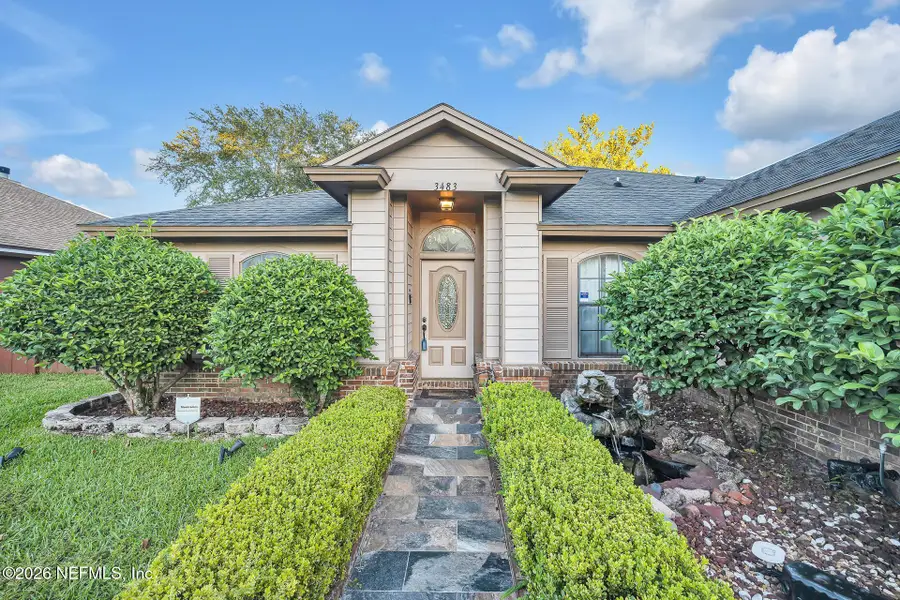 3483 Wentworth W Circle, Jacksonville, FL 32277 - #2