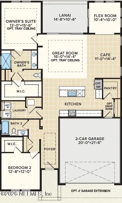 241 Applejack Drive, Saint Augustine, FL 32092 - #2