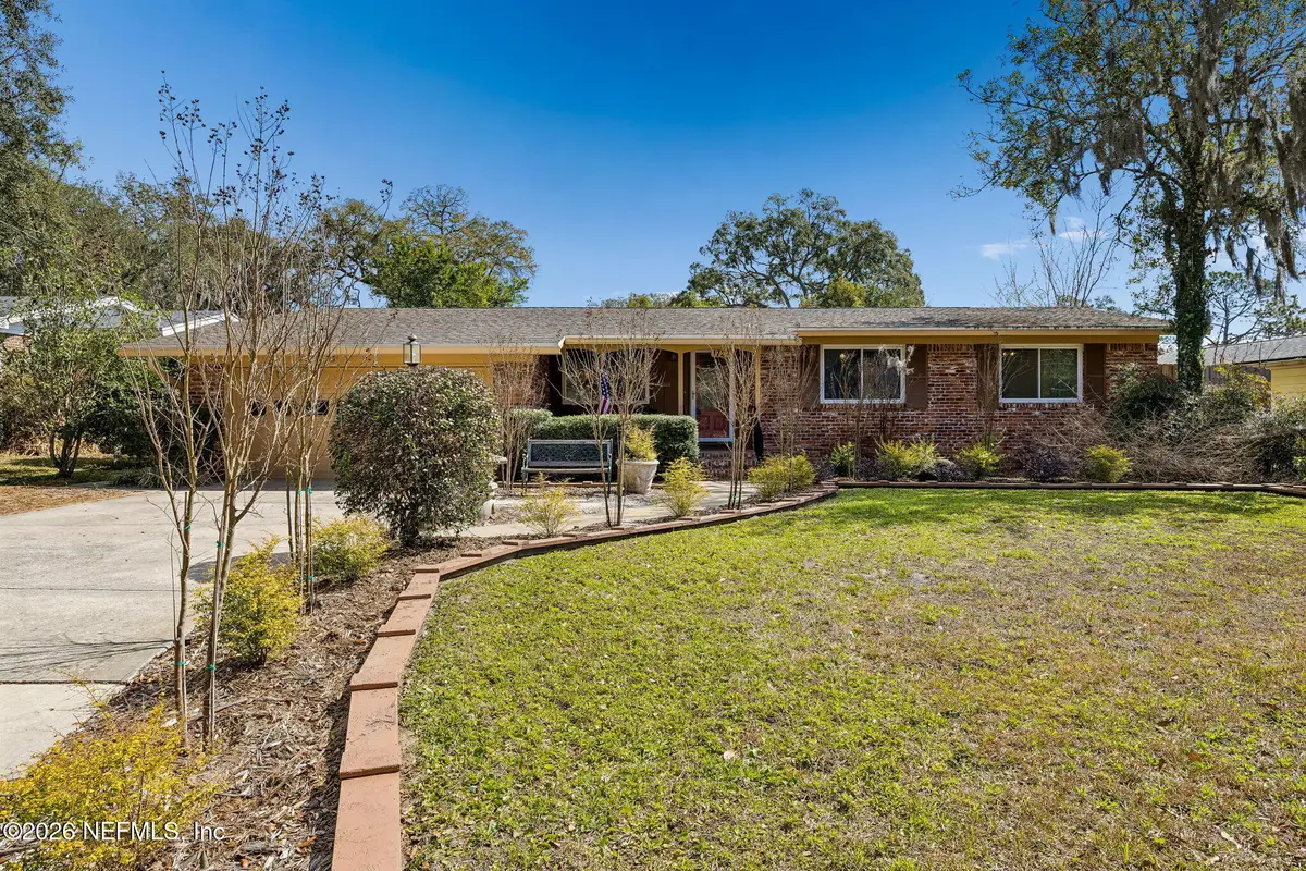 1727 Whitman Street, Jacksonville, FL 32210 - #1