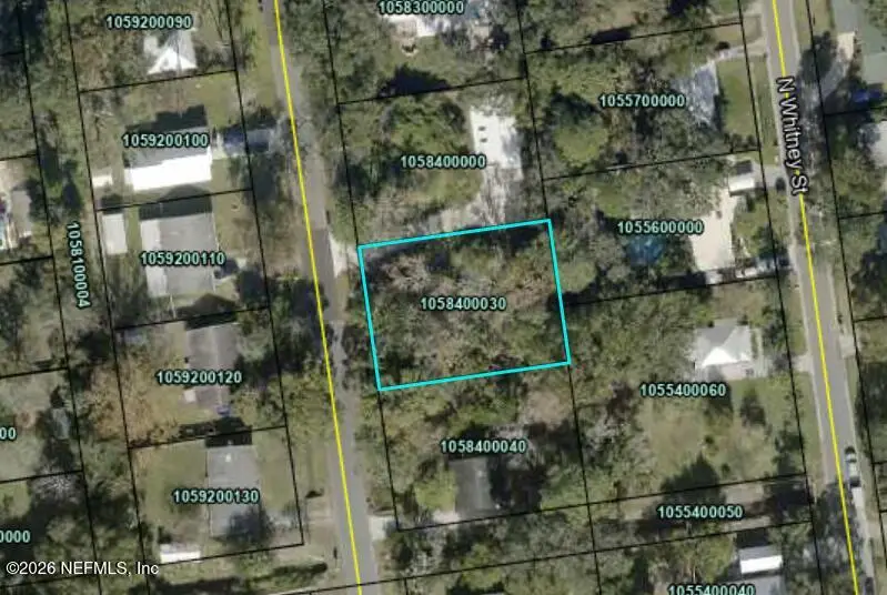 1030 Francis Street, Saint Augustine, FL 32084 - #2