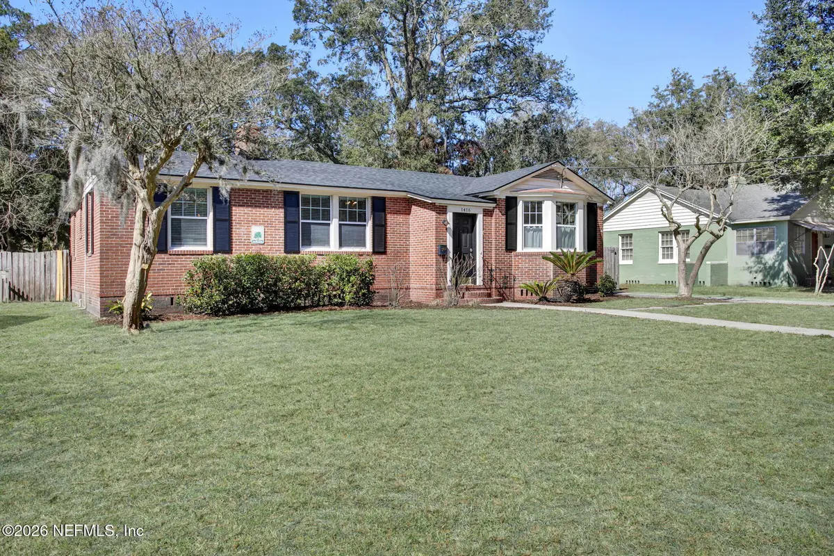 1416 San Mateo Avenue, Jacksonville, FL 32207 - #1