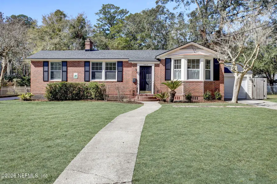 1416 San Mateo Avenue, Jacksonville, FL 32207 - #2