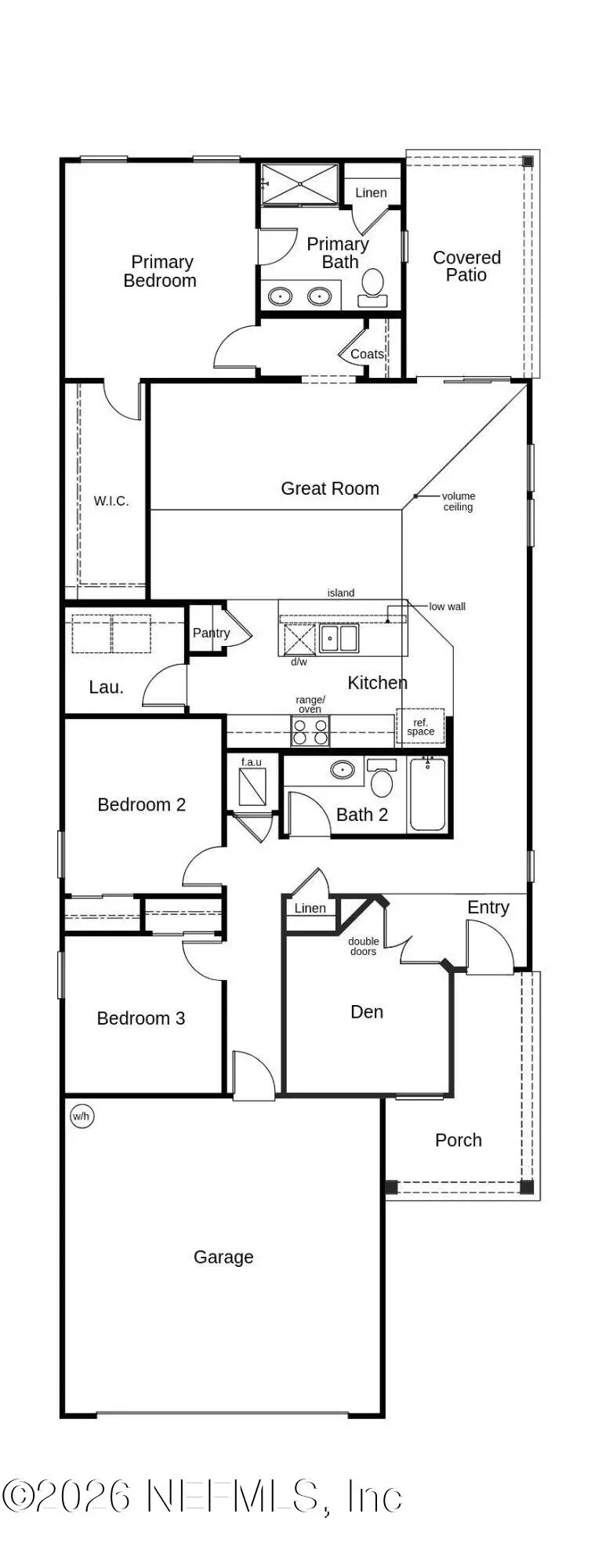 15754 Seaton Hollow Drive, Jacksonville, FL 32218 - #2