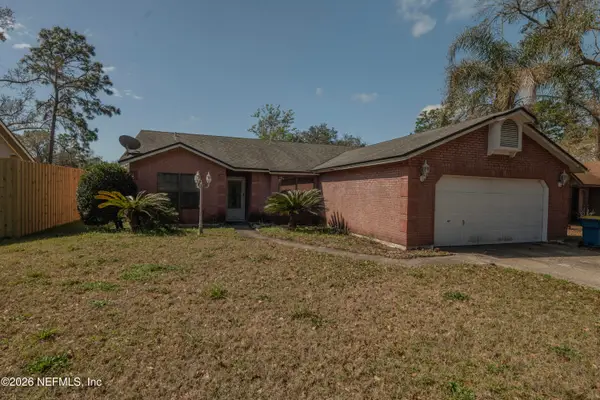 1380 W High Plains W Drive, Jacksonville, FL 32218