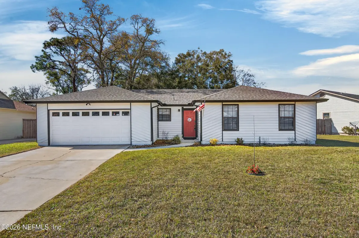 3042 Hampstead Drive, Jacksonville, FL 32225 - #1