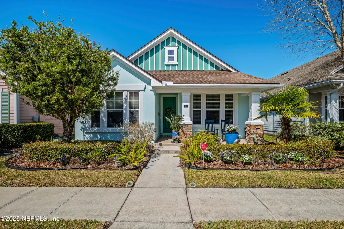 344 Garden Wood Drive, Ponte Vedra, FL 32081 - #1