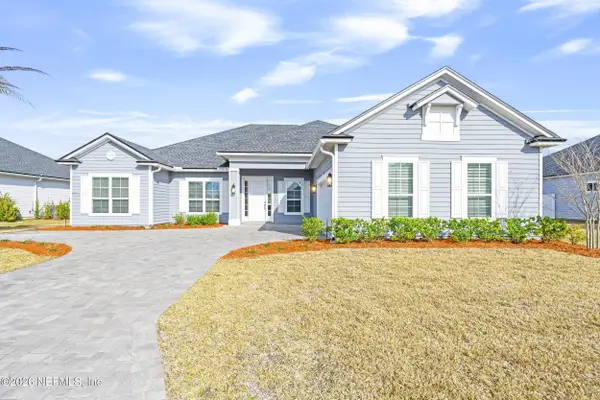 95272 Sandy Pointe Drive, Fernandina Beach, FL 32034
