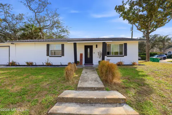 1516 12th N Avenue, Jacksonville Beach, FL 32250